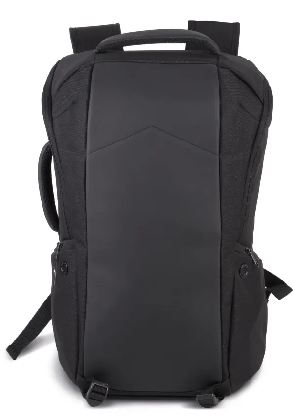 Sac à dos antivol porté — vue 1