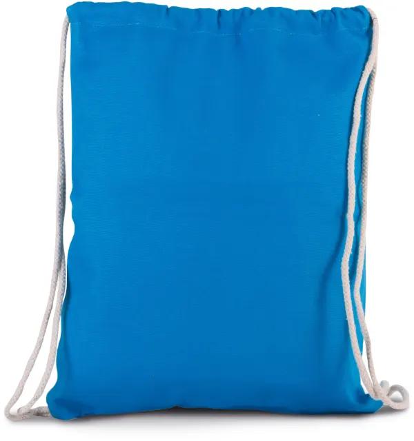 Sac à dos avec cordon épais porté — vue 1