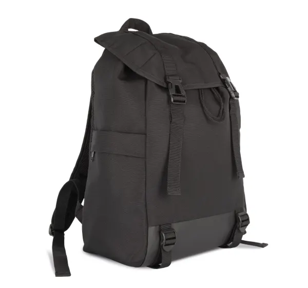 Sac à dos de sport casual porté — vue 4