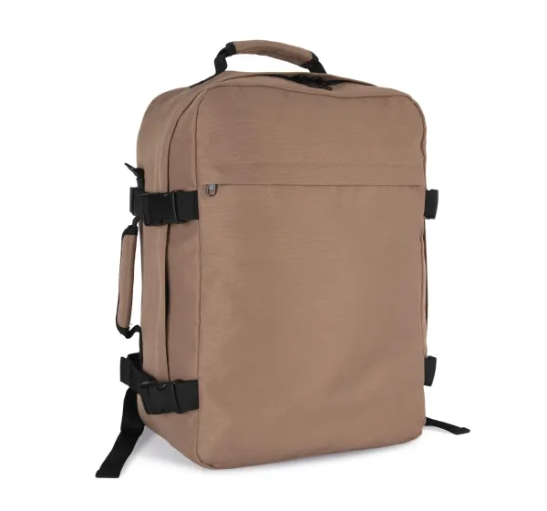 Sac à dos de voyage multi-usages porté — vue 4