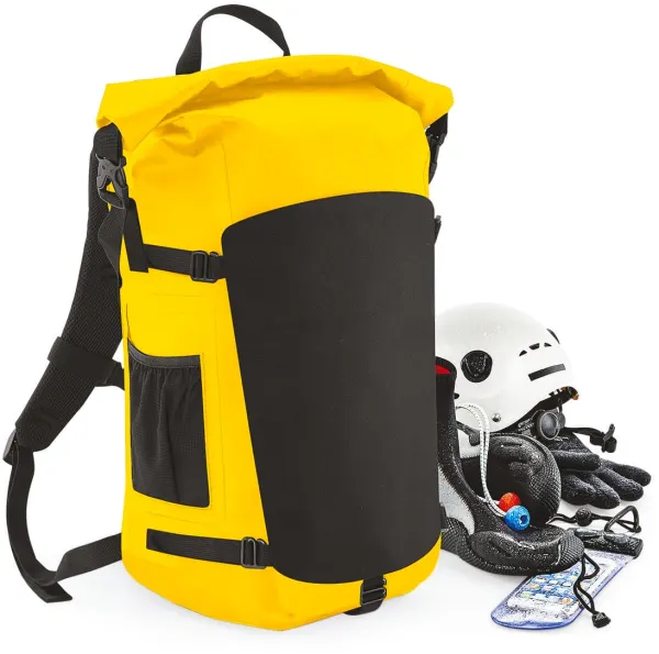 Sac à dos étanche SLX® 25l porté — vue 1