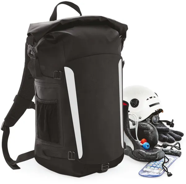 Sac à dos étanche SLX® 25l porté — vue 2