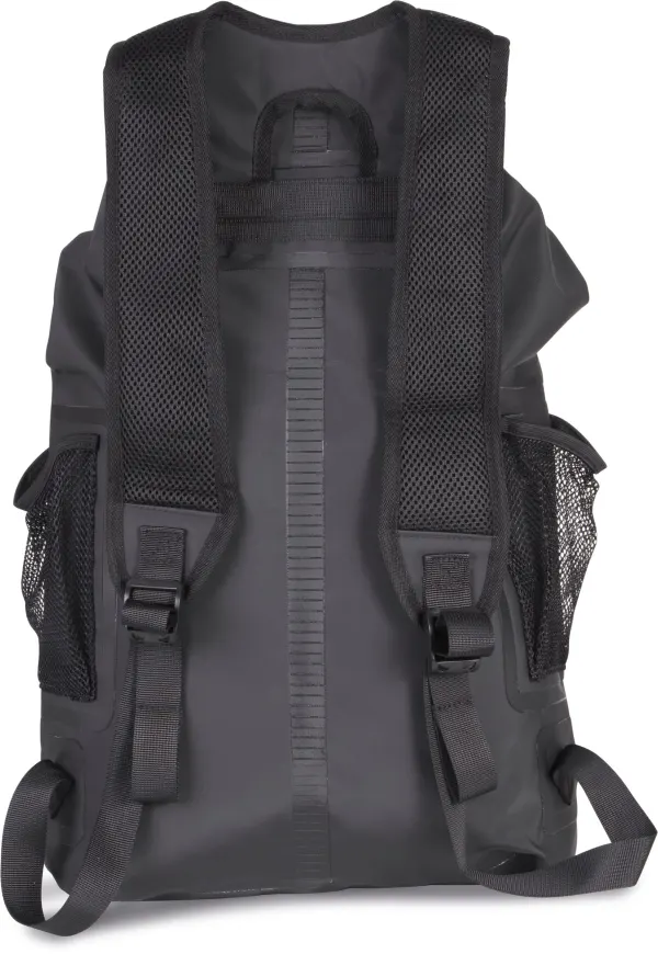 Sac à dos étanche porté — vue 1