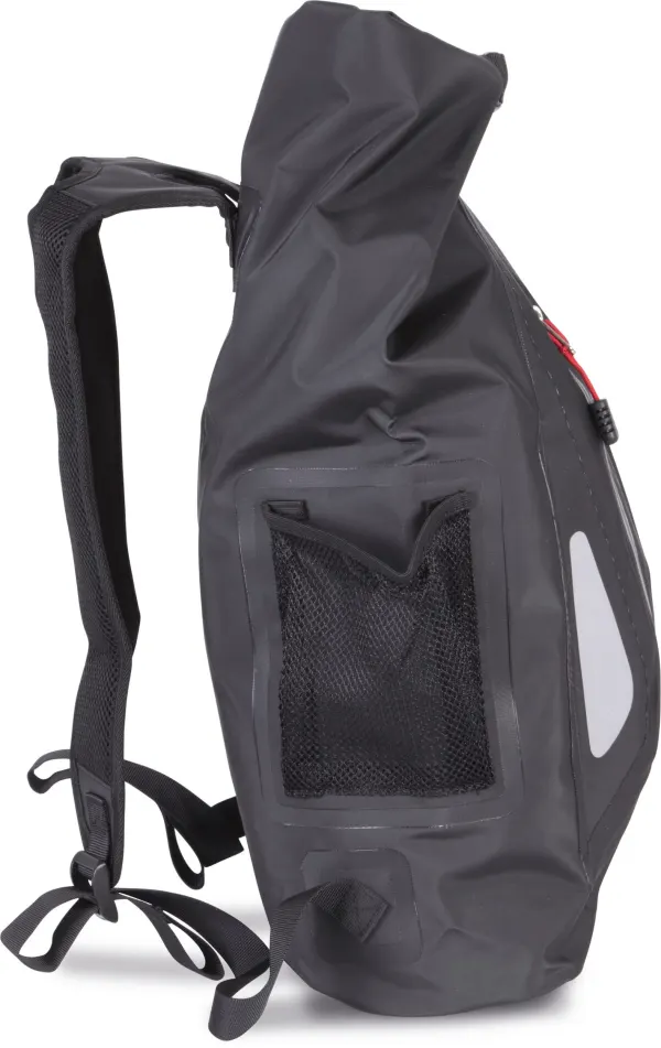 Sac à dos étanche porté — vue 2