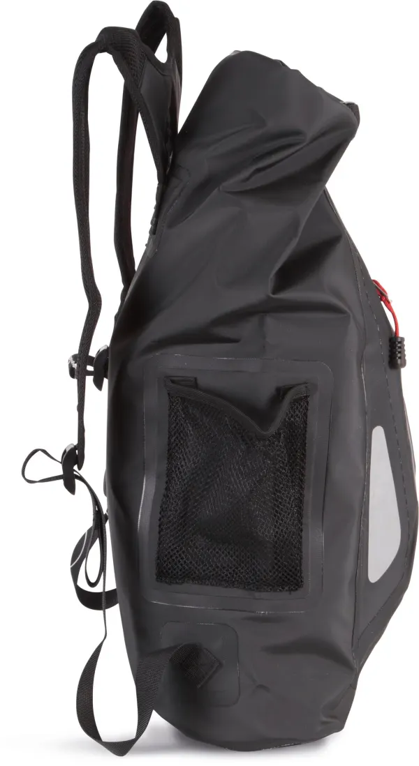 Sac à dos étanche porté — vue 3