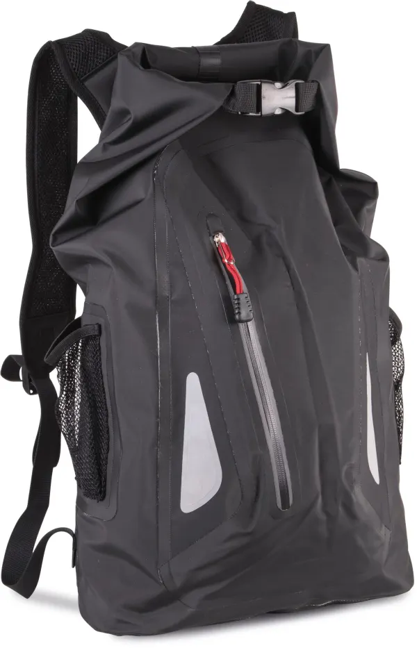 Sac à dos étanche porté — vue 4