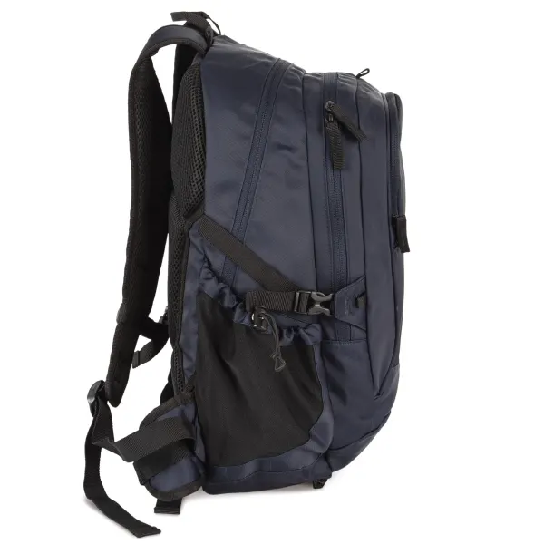 Sac à dos loisir avec porte-casque porté — vue 1