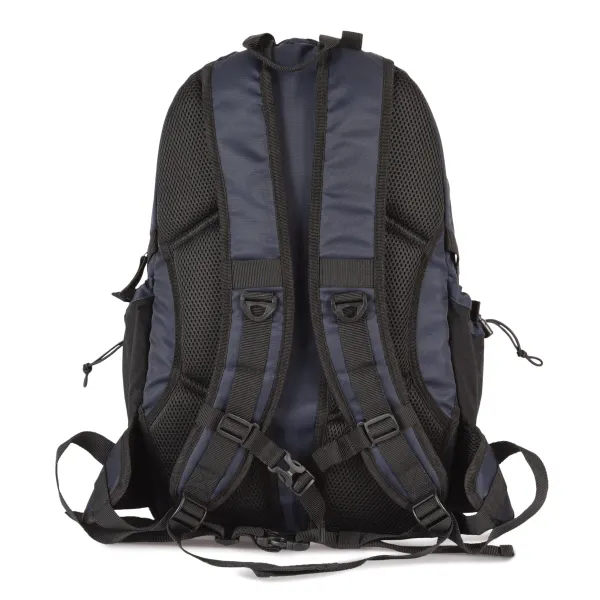 Sac à dos loisir avec porte-casque porté — vue 2