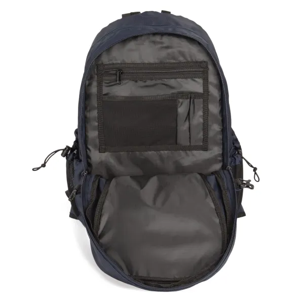 Sac à dos loisir avec porte-casque porté — vue 3