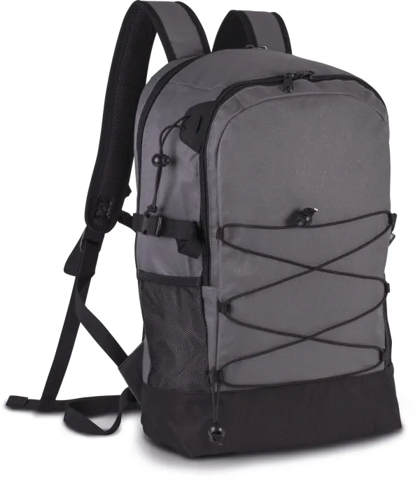 Sac à dos multifonctions porté — vue 3