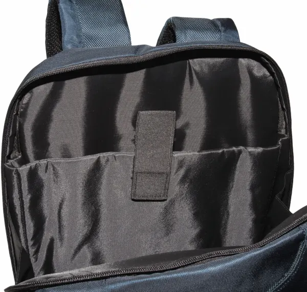 Sac à dos ordinateur business porté — vue 4