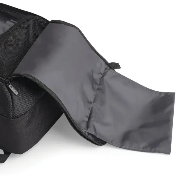 Sac à dos ordinateur exécutif porté — vue 1