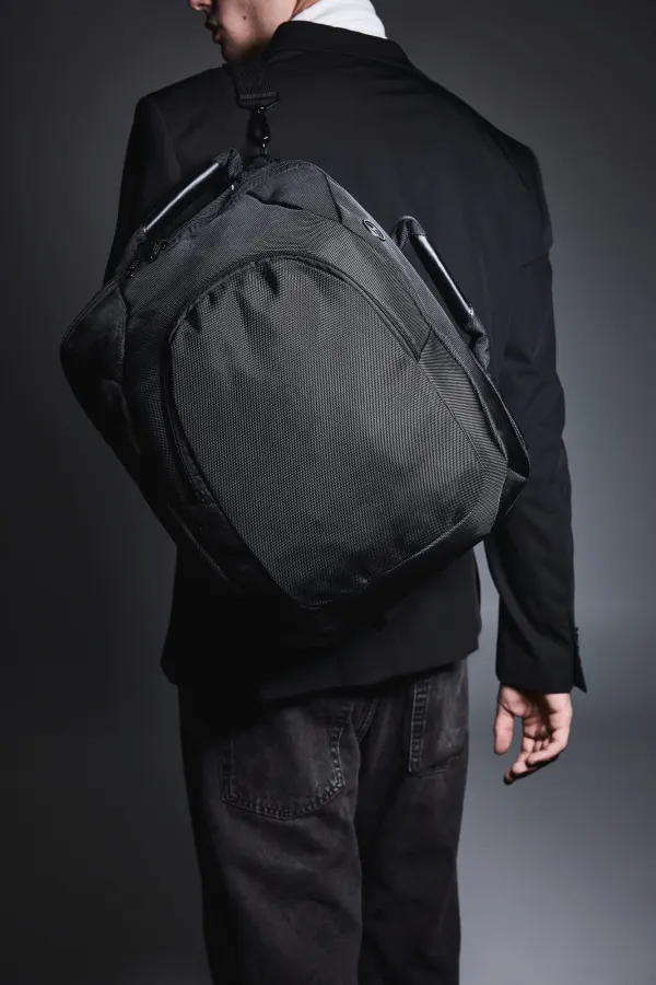 Sac à dos ordinateur porté — vue 1