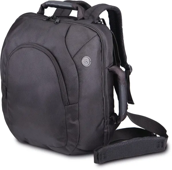 Sac à dos ordinateur porté — vue 3
