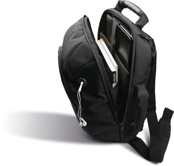 Sac à dos ordinateur porté — vue 4