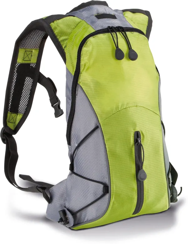 Sac à dos porte-boisson porté — vue 1
