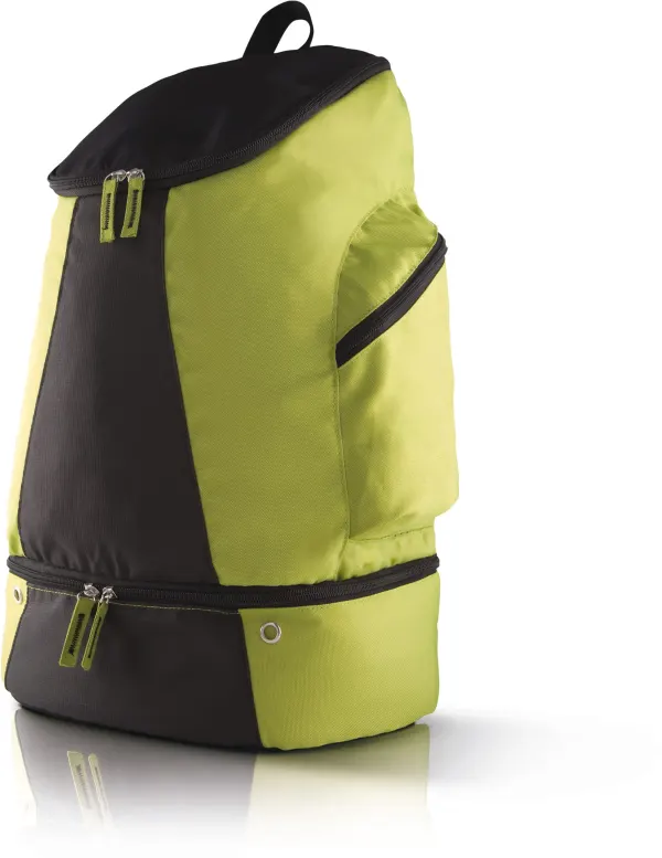 Sac à dos sport porté — vue 1