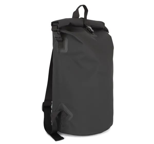 Sac de rangement imperméable Roll-Top porté — vue 2