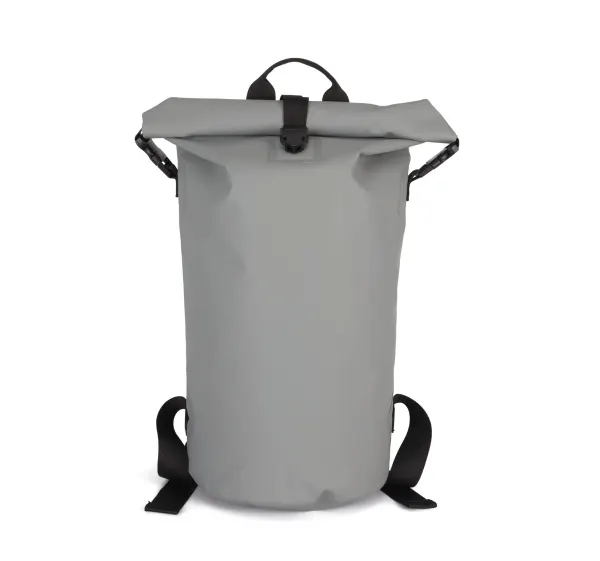 Sac de rangement imperméable Roll-Top porté — vue 3