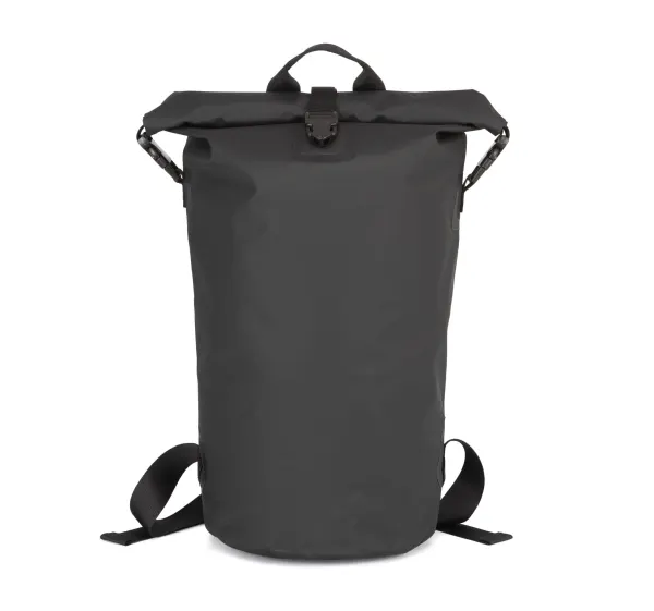 Sac de rangement imperméable Roll-Top porté — vue 4