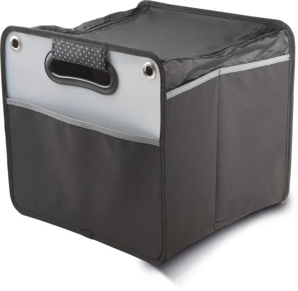 Sac de rangement pour coffre avec rabat porté — vue 2