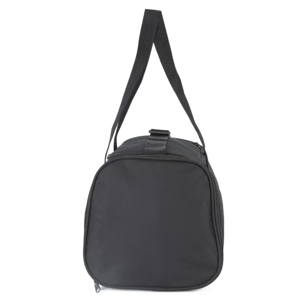 Sac de sport avec compartiment pour chaussures porté — vue 1