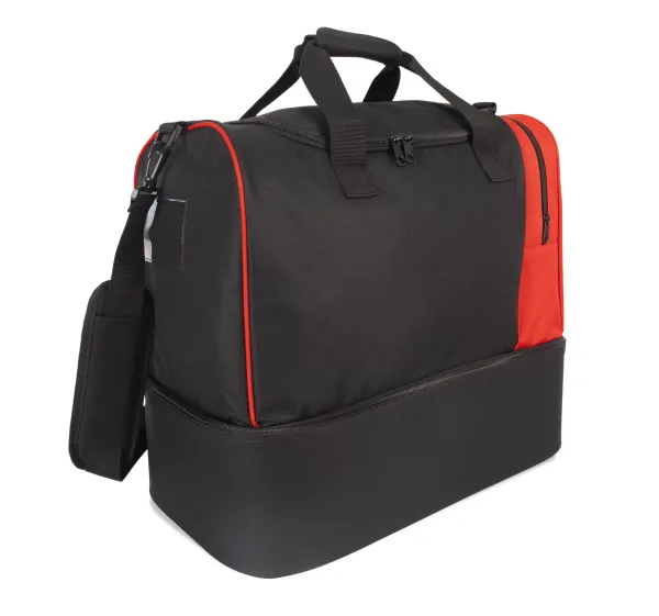 Sac de sport avec fond rigide porté — vue 4