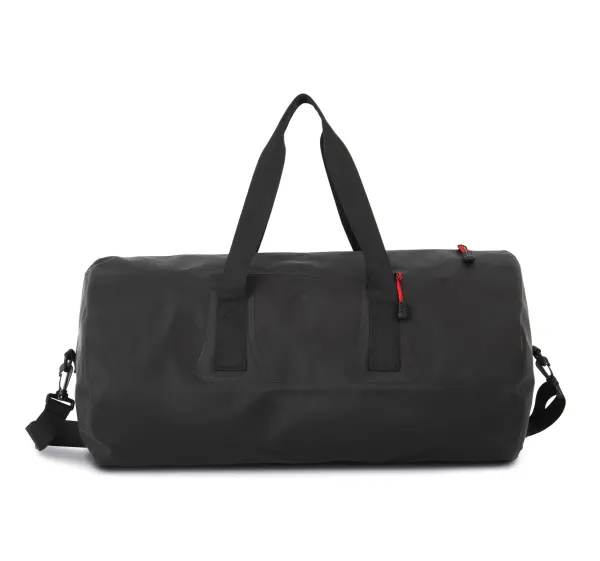 Sac de sport imperméable porté — vue 1