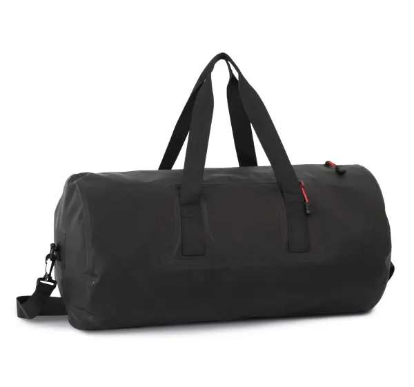 Sac de sport imperméable porté — vue 3