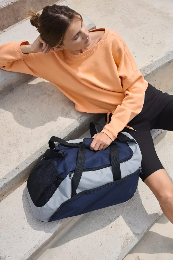 Sac de sport (KI0607) porté — vue 1