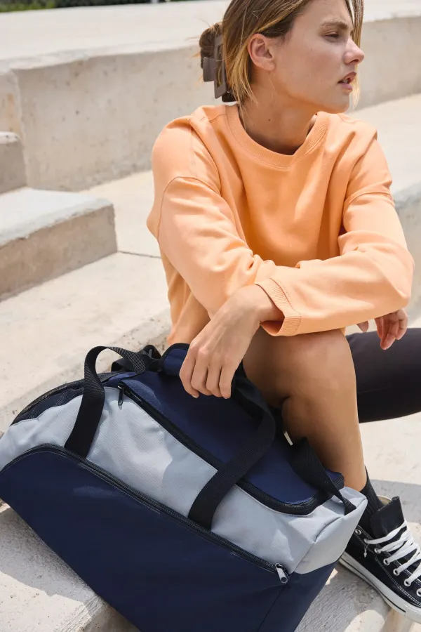 Sac de sport (KI0607) porté — vue 2