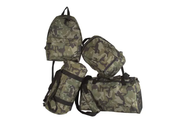Sac de sport (KI0617) porté — vue 2