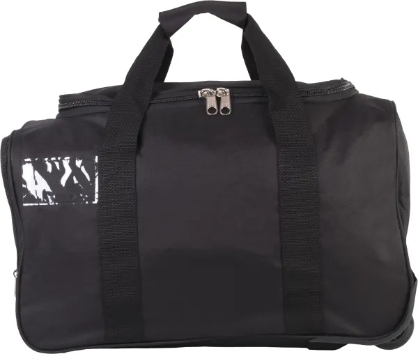 Sac de sport trolley (KI0824) porté — vue 2