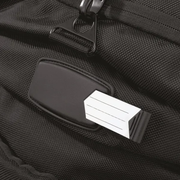 Sac de voyage Tungsten™ porté — vue 1