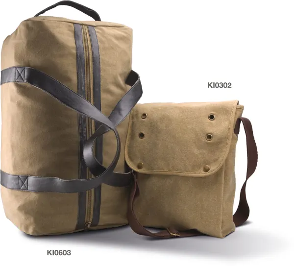 Sac de voyage porté — vue 1
