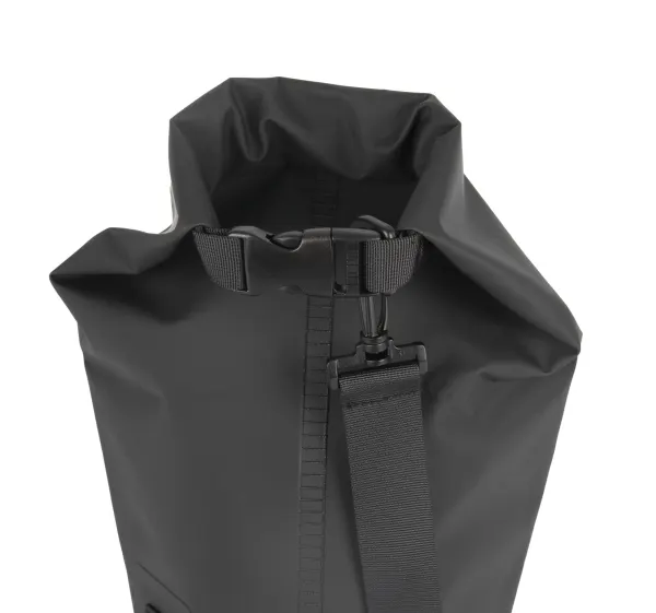 Sac étanche Roll-Top 10 litres porté — vue 1