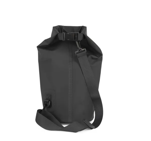 Sac étanche Roll-Top 10 litres porté — vue 2