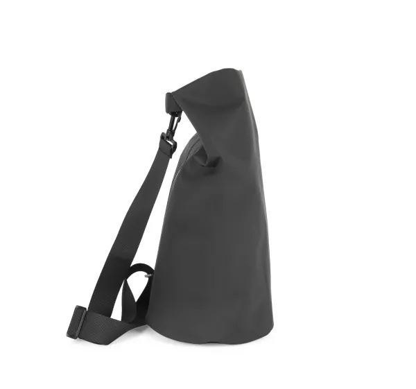 Sac étanche Roll-Top 10 litres porté — vue 4