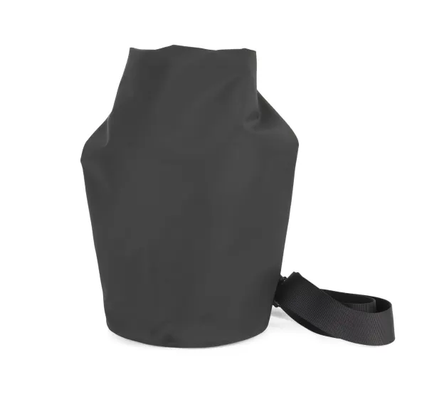 Sac étanche Roll-Top 5 litres porté — vue 1