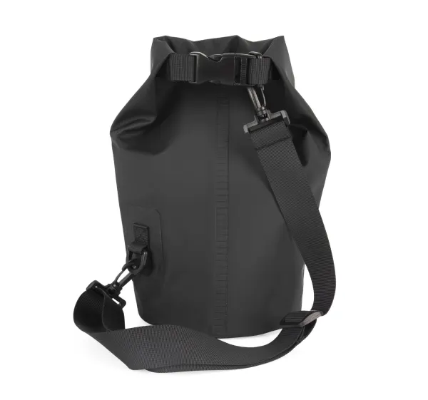 Sac étanche Roll-Top 5 litres porté — vue 3