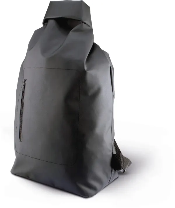 Sac marin impérméable Roll-Top porté — vue 1