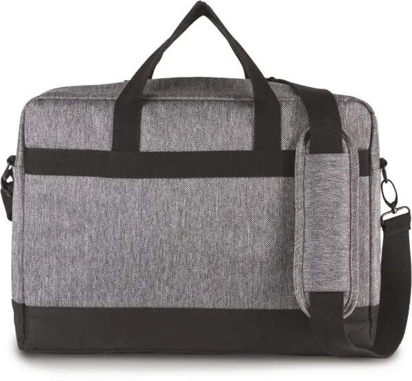 Sac porte-ordinateur porté — vue 1
