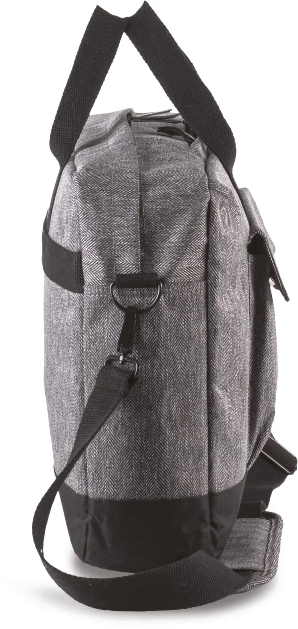 Sac porte-ordinateur porté — vue 2