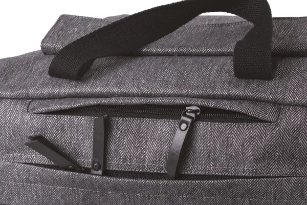 Sac porte-ordinateur porté — vue 4