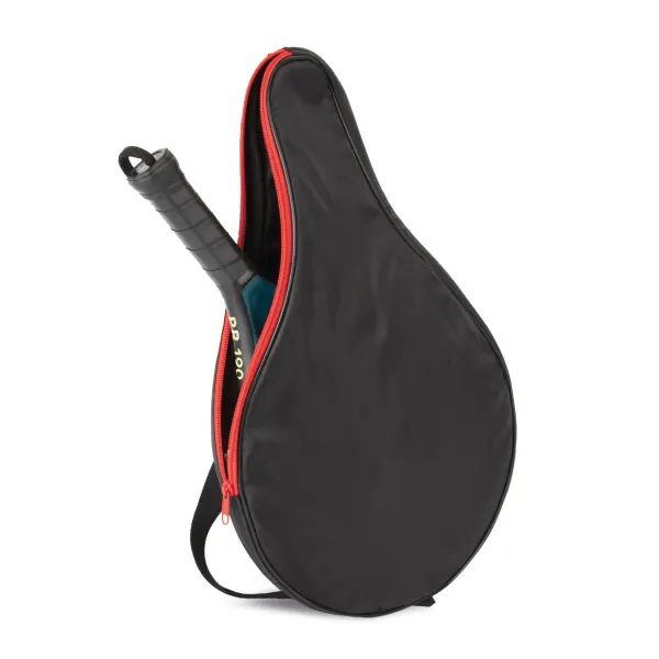 Sac porte-raquette de padel porté — vue 1