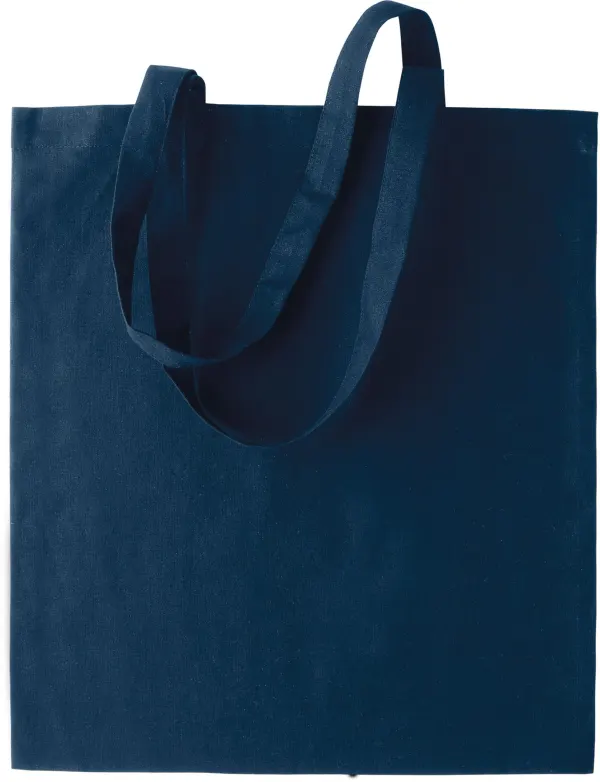 Sac shopping avec longues anses (KI0223) porté — vue 2