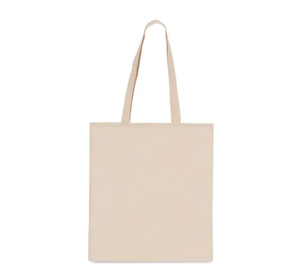 Sac shopping avec longues anses (KI3223) porté — vue 1