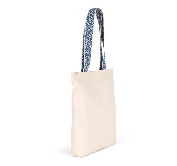 Sac shopping recyclé (KINS117) porté — vue 3