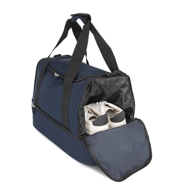 Sac sport collectif porté — vue 2