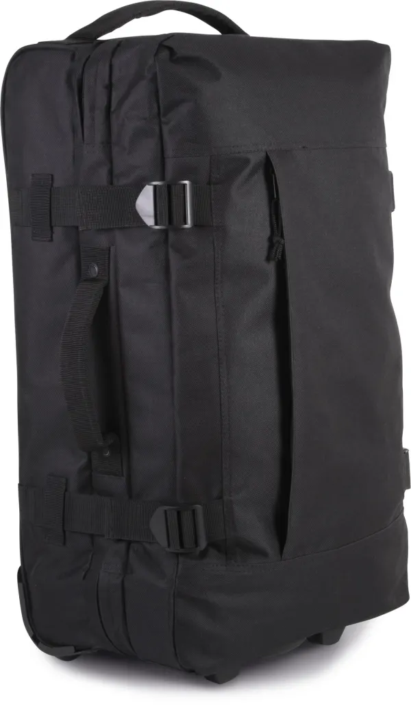 Sac trolley de taille moyenne porté — vue 1